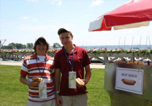 2006 US Open Complimentary Concessions 